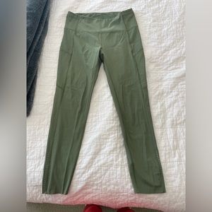 Lululemon Swift Speed Leggings - Green